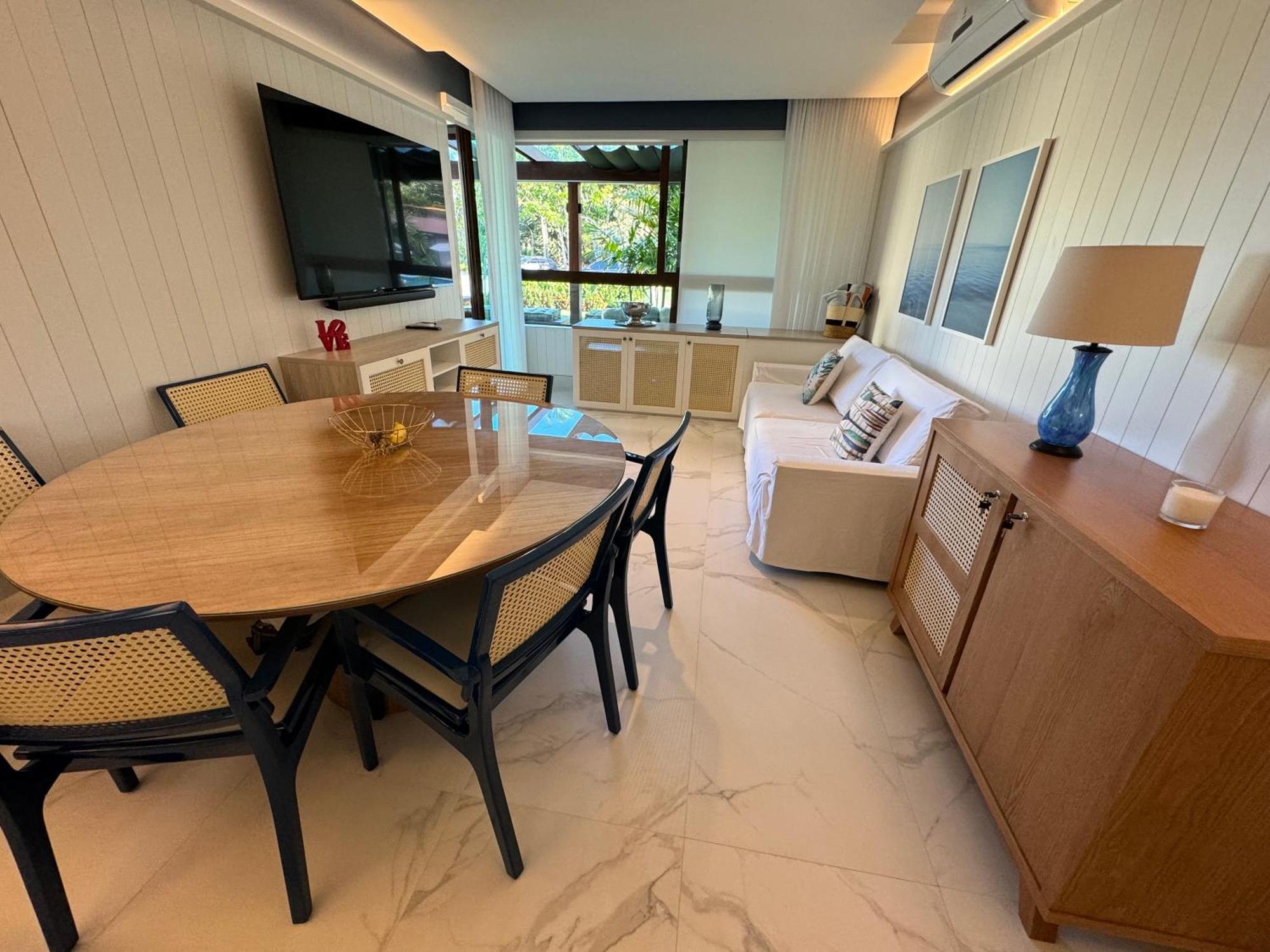 Апартаменти Flat+Deck Ao Lado Da Igrejinha Прая-дус-Карнейрус Екстер'єр фото